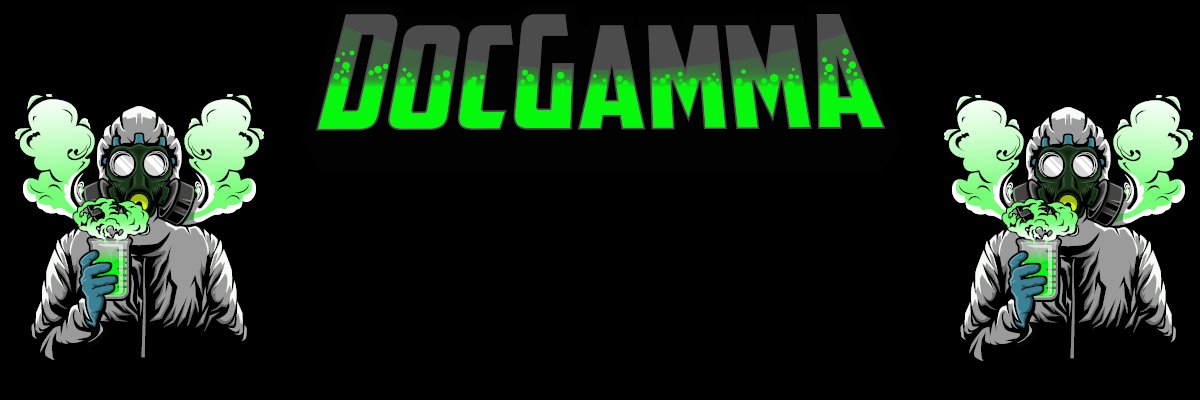 Doc_Gamma's profile banner image