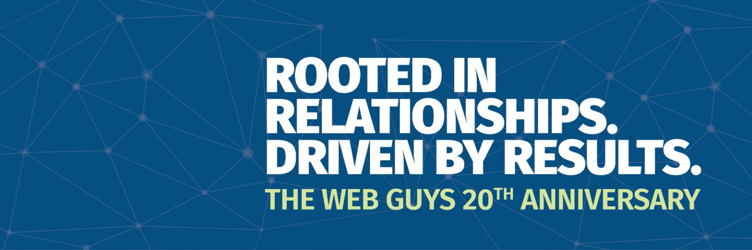The_Web_Guys's profile banner image