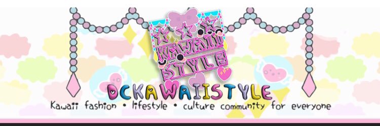 DC KawaiiStyle banner