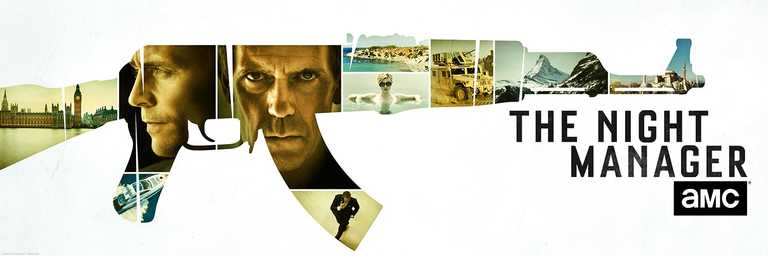 The Night Manager banner