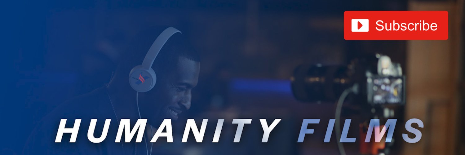 HumanityFilms's profile banner image