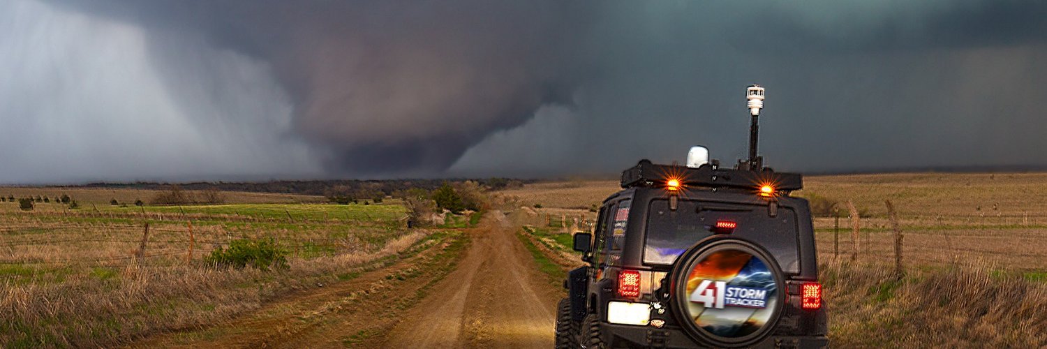 CWSWeather's profile banner image