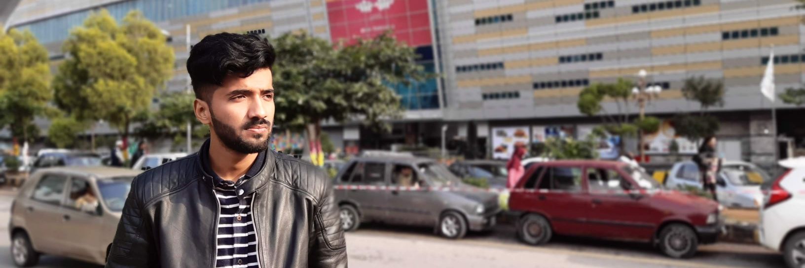 ZumarShakeeb's profile banner image
