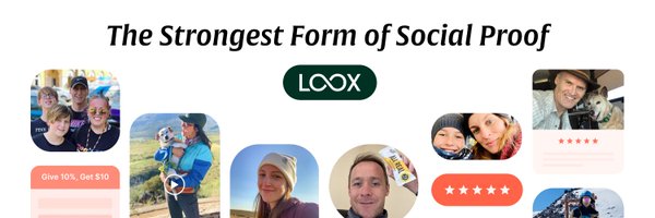 looxio Profile Banner