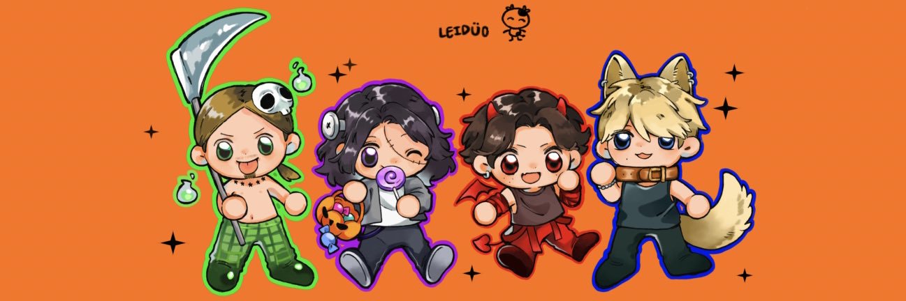 ʟᴇɪᴅᴜᴏ banner