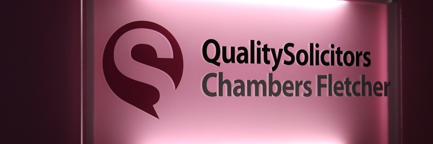 Chambers Fletcher (CheshireLaw) / Twitter