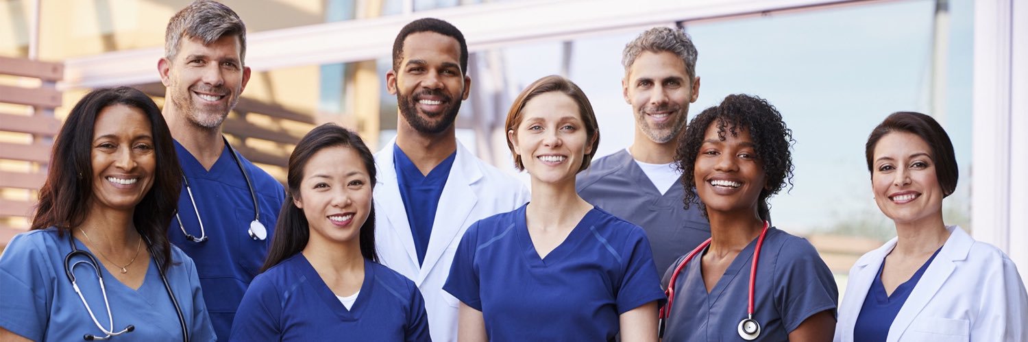 CareersInHealth's profile banner image
