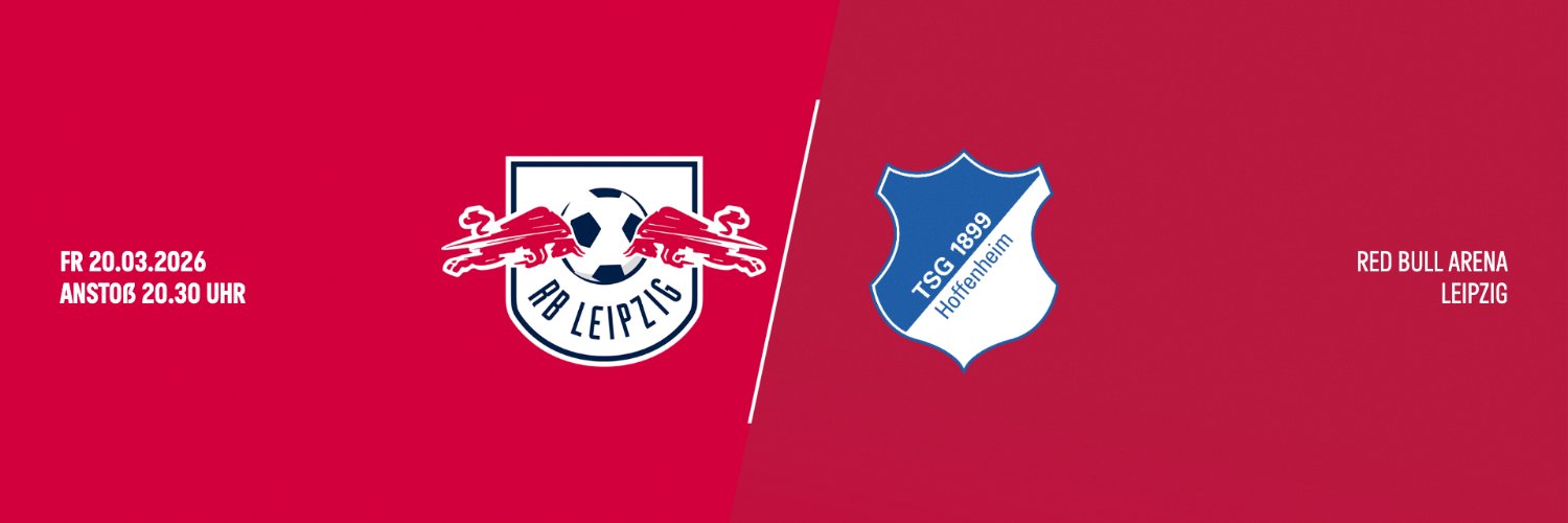 RB Leipzig banner