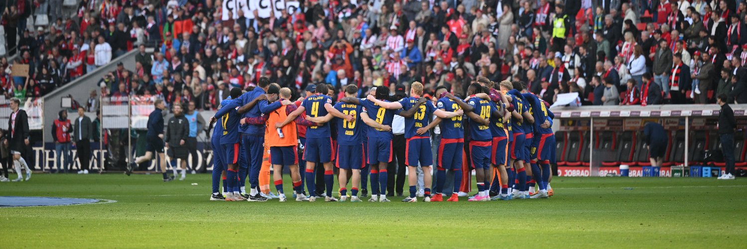 RB Leipzig banner
