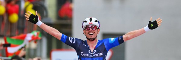 GroupamaFDJ Profile Banner