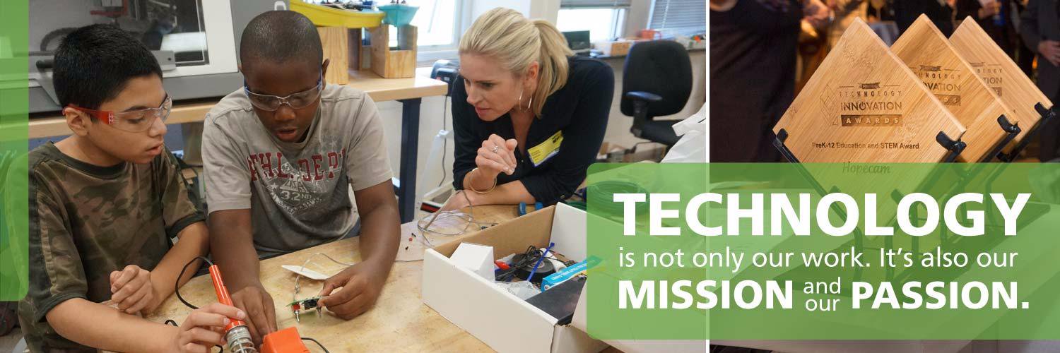501cTECHDC's profile banner image