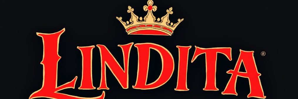 LINDITA banner