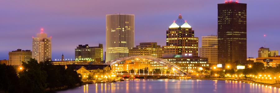 Rochester Laborers' Local 435 banner