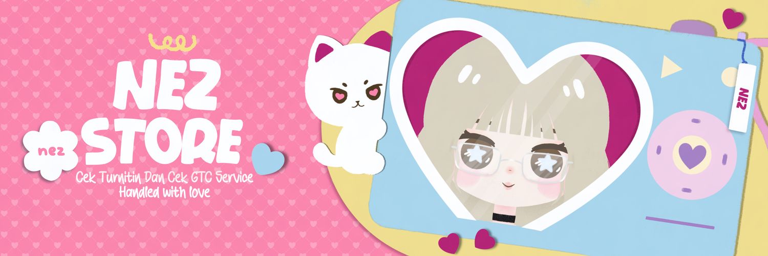 🪄 Nez : Cek Turnitin banner