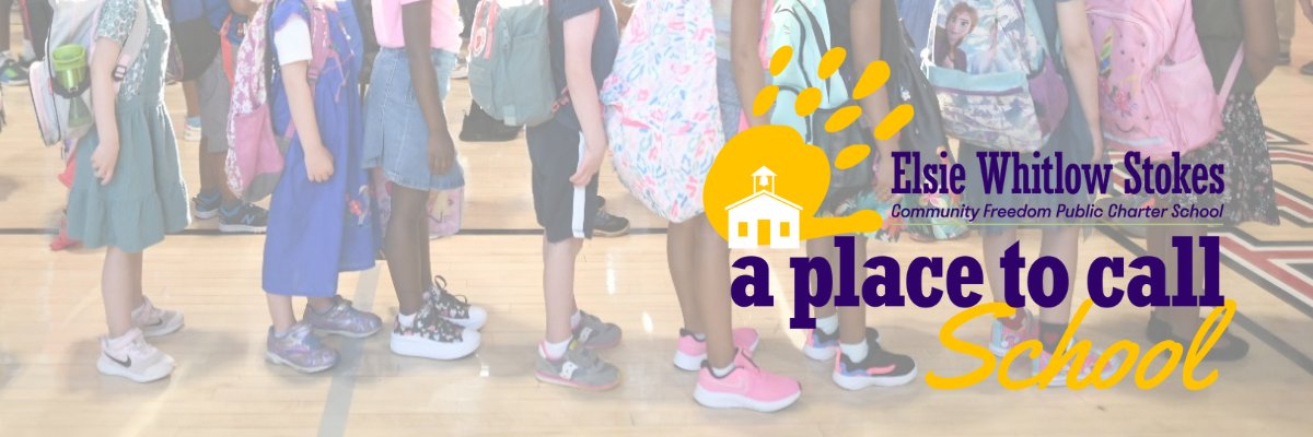 E.W. Stokes Community Freedom PCS banner