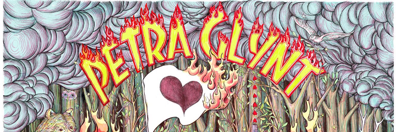 PetraGlynt's profile banner image