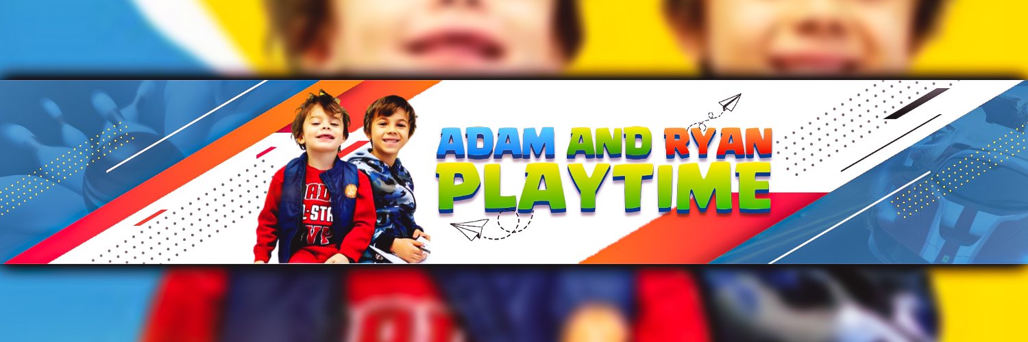 AdamAndRayan's profile banner image