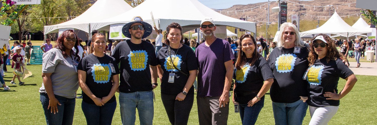 CCSD Food Service banner