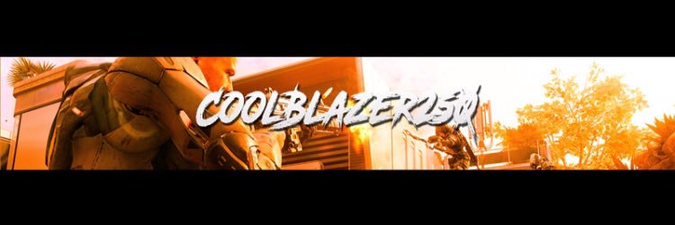CoolBlazer250's profile banner image