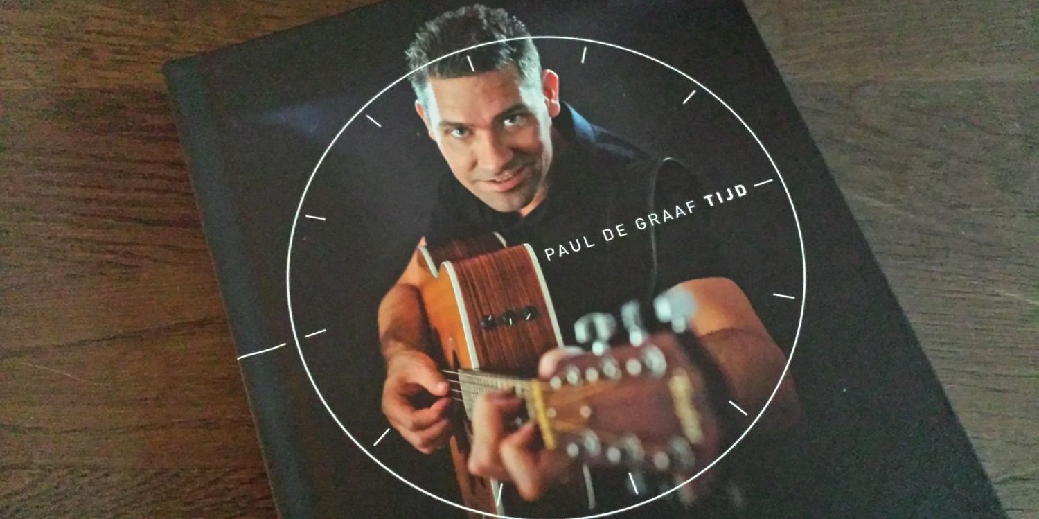 Paul de Graaf banner