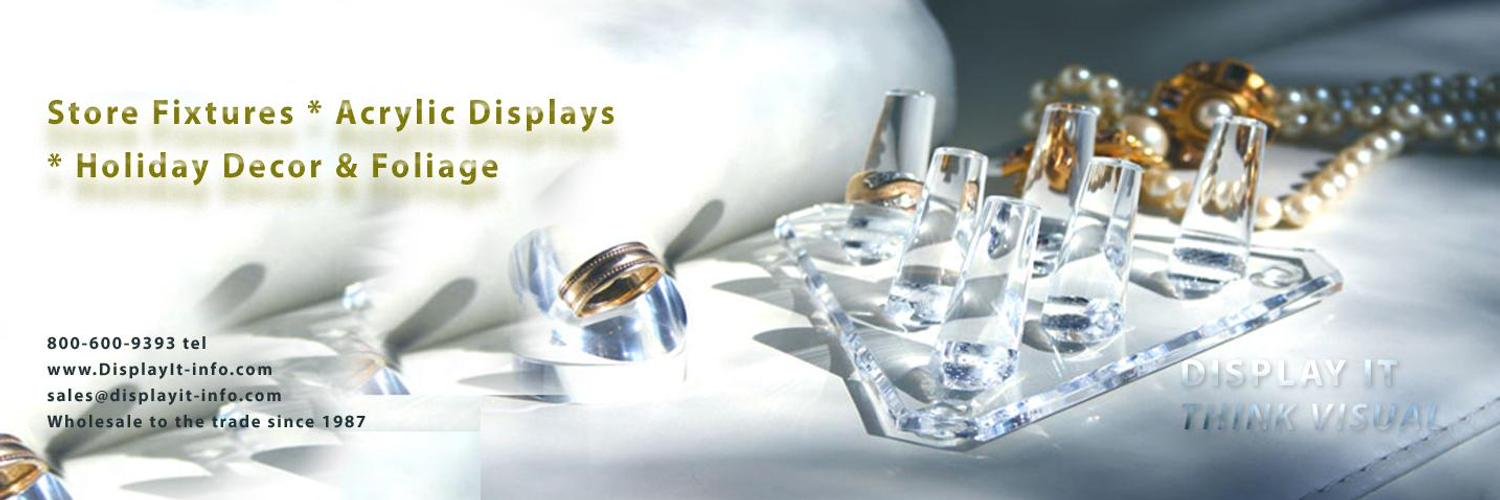 Display It banner