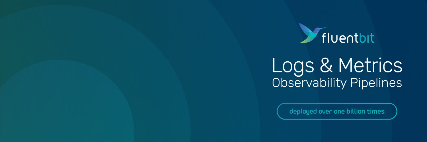 Fluent Bit banner