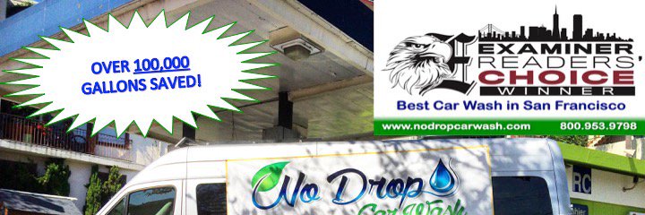 NoDropCarWash's profile banner image