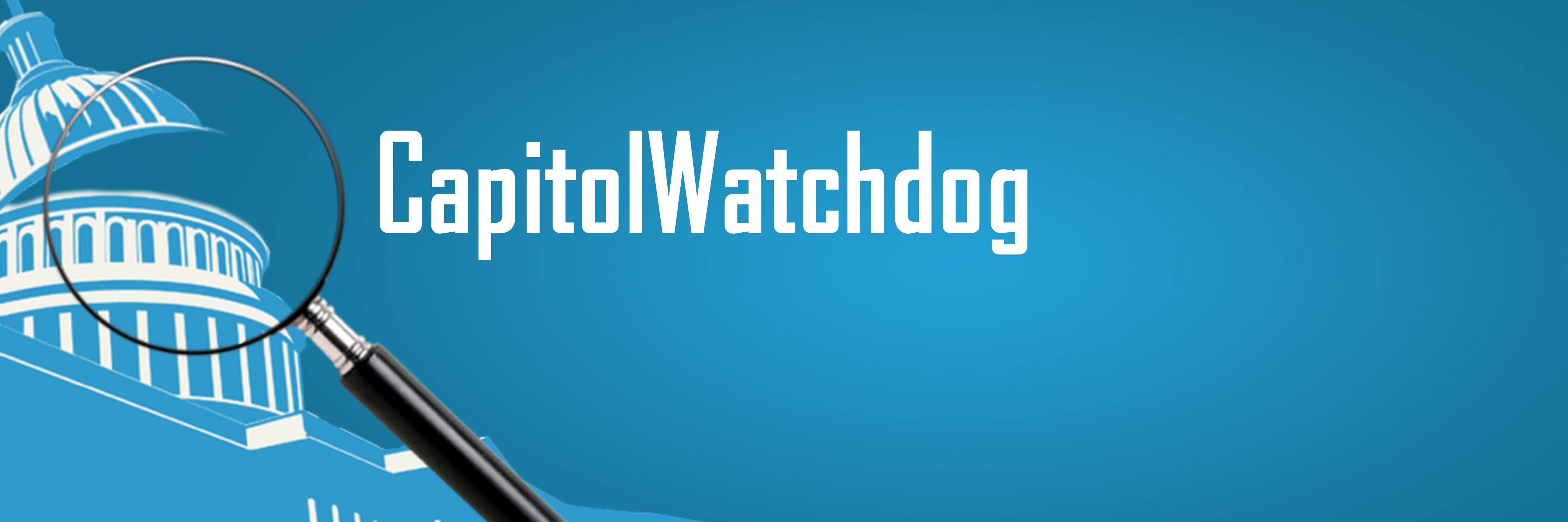 capwatchdog's profile banner image
