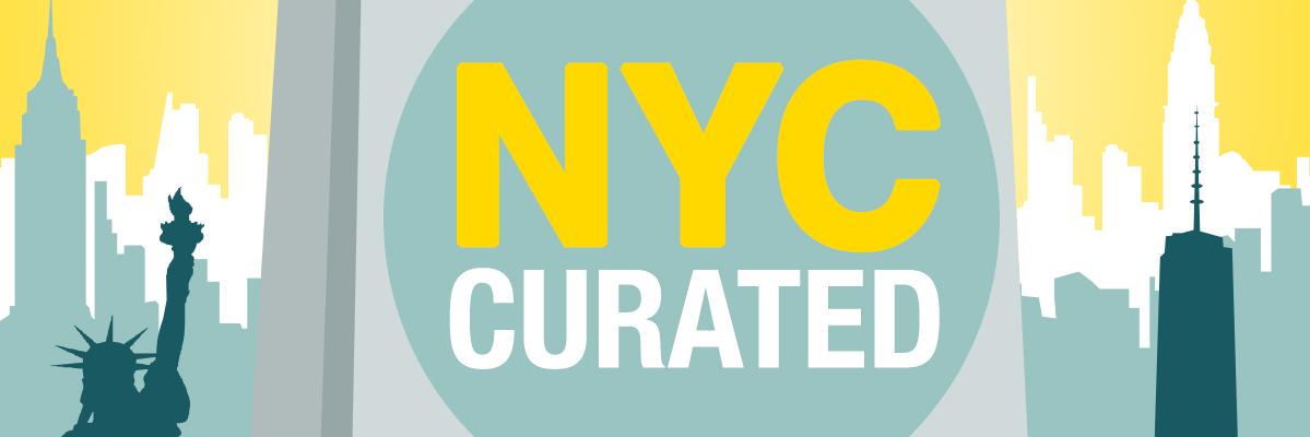 NYC Curated banner