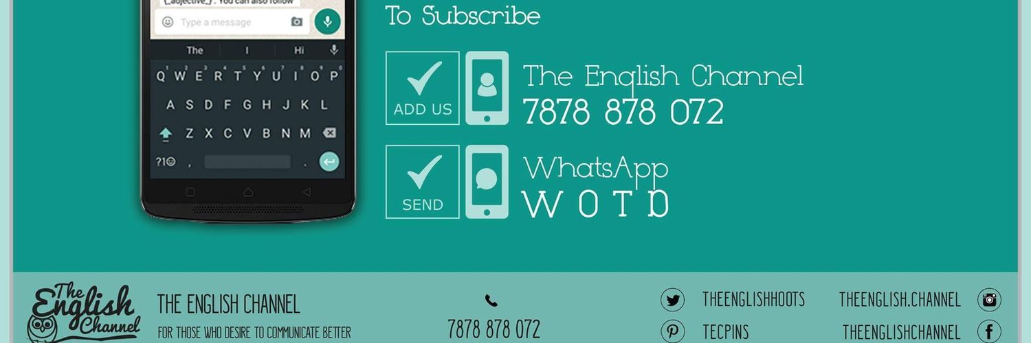 TheEnglishHoots's profile banner image