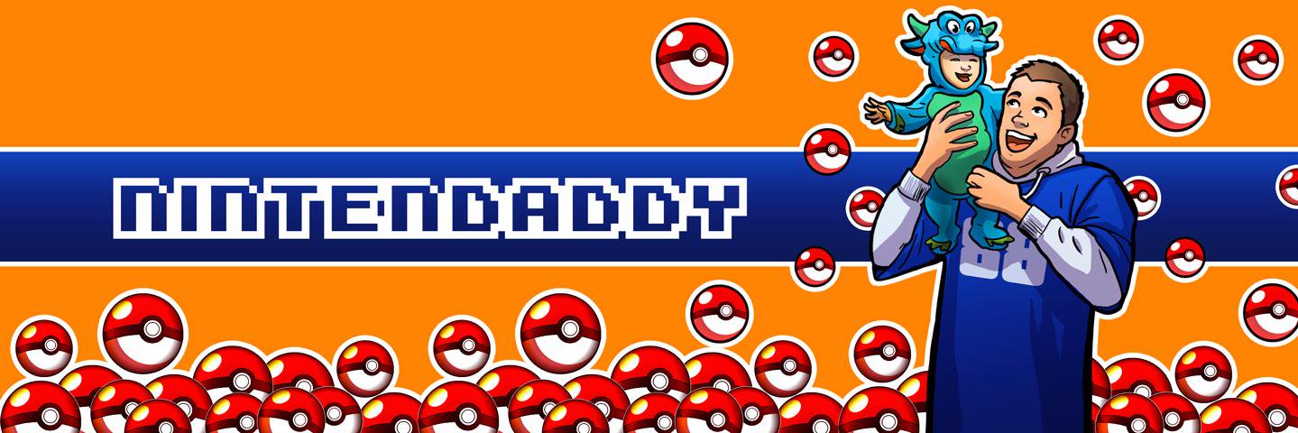thenintendaddy's profile banner image