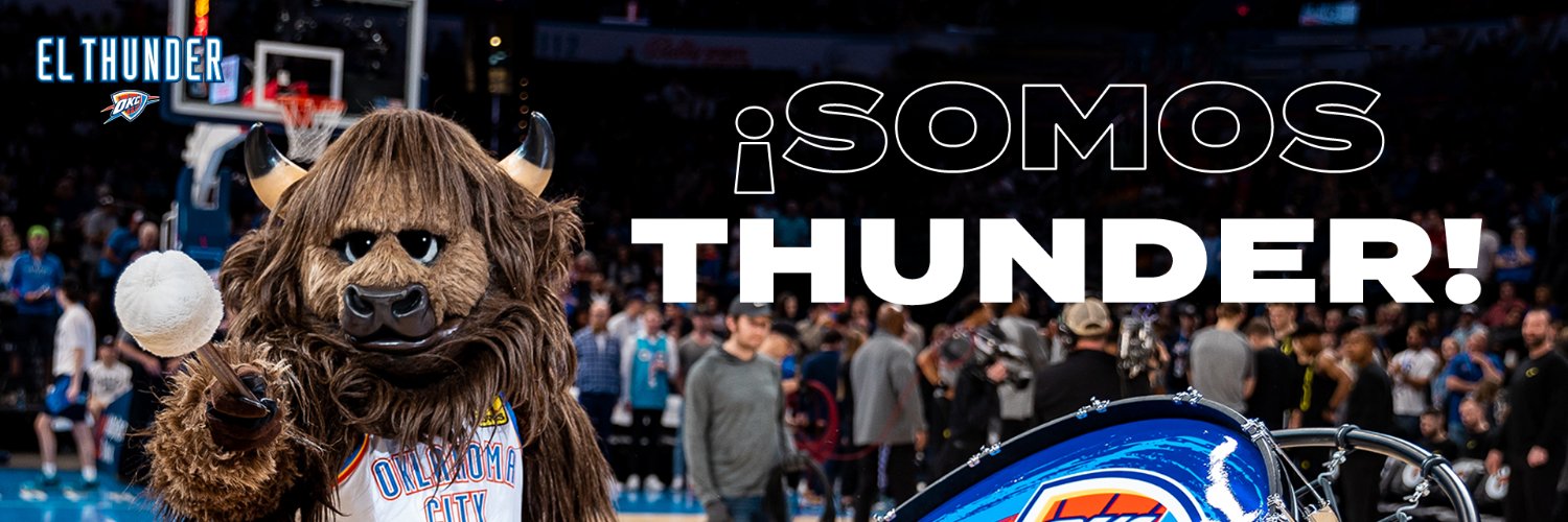 El Thunder - OKC banner