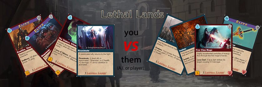 lethallands's profile banner image