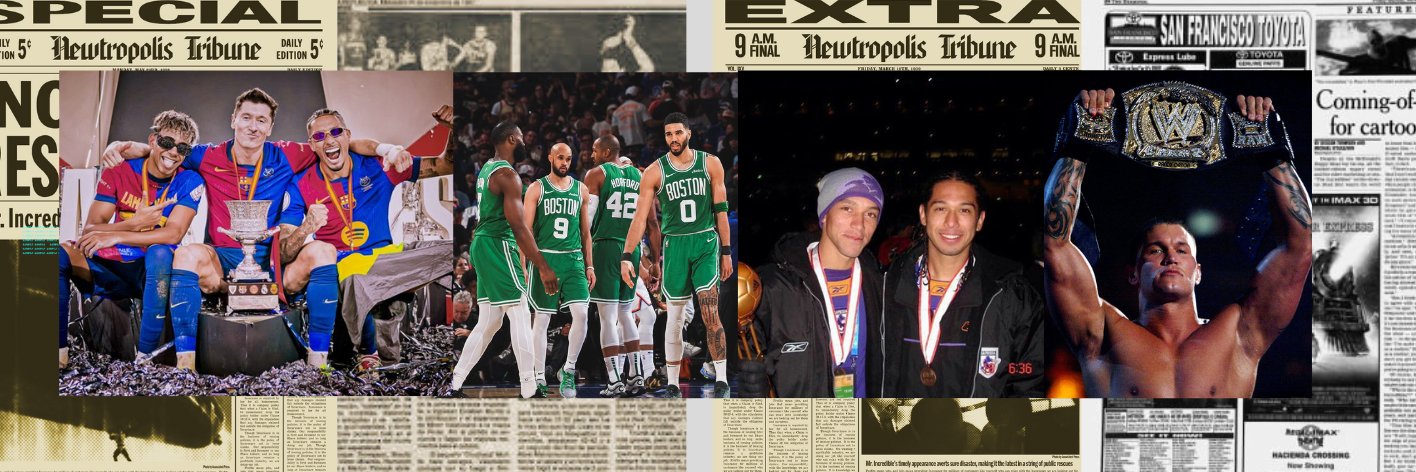 Chirino patea como los dioses en un mundo de ateos banner