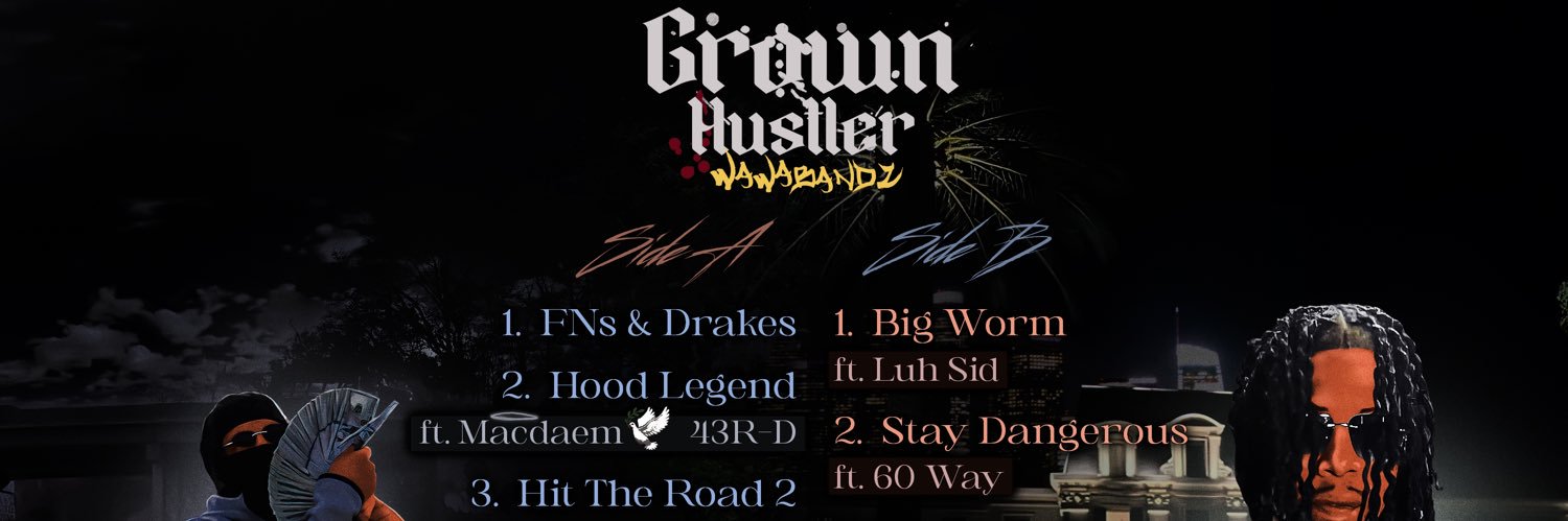 WawaBandz🗣🖤✨ banner