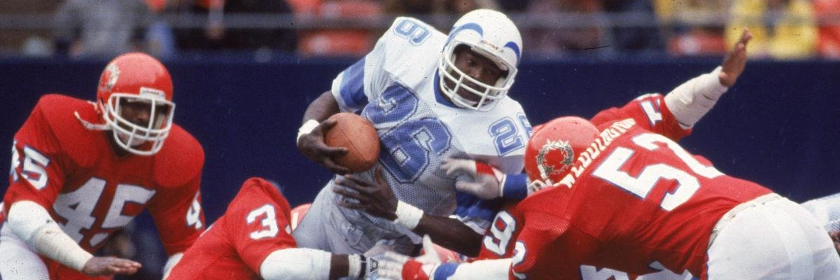USFL banner
