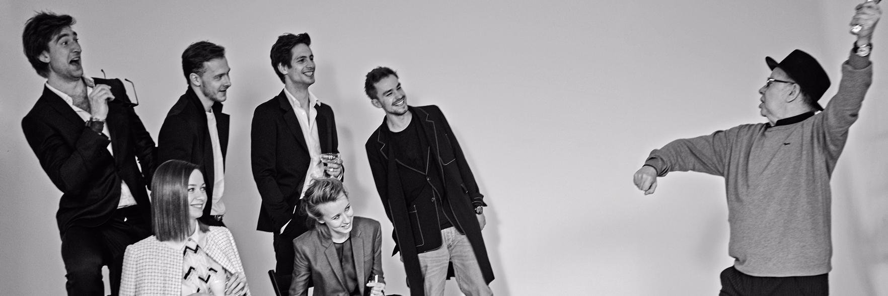 Interviewrussia's profile banner image