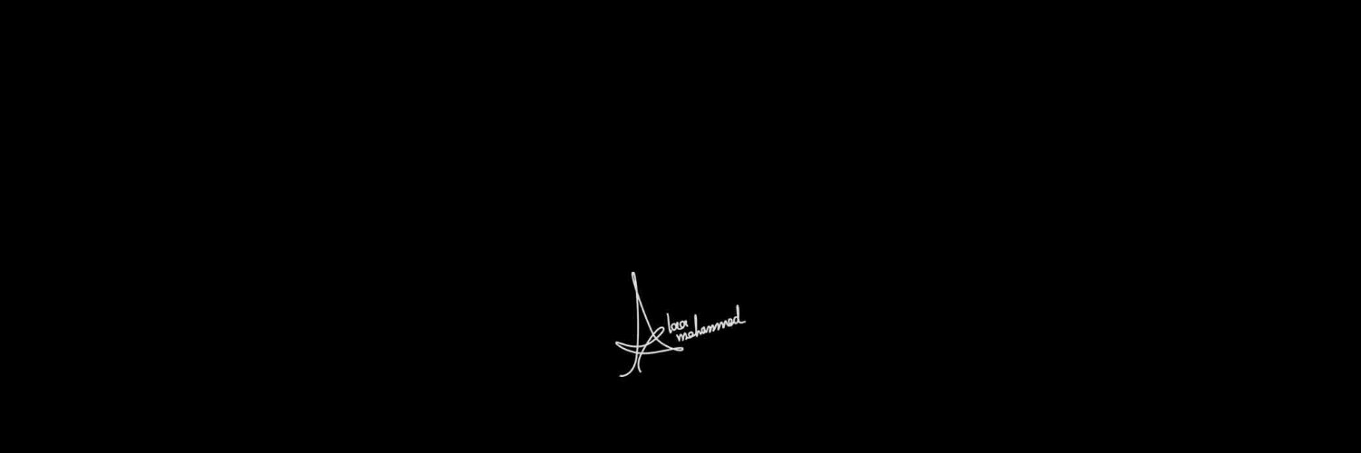 ّAlaa • علاء banner