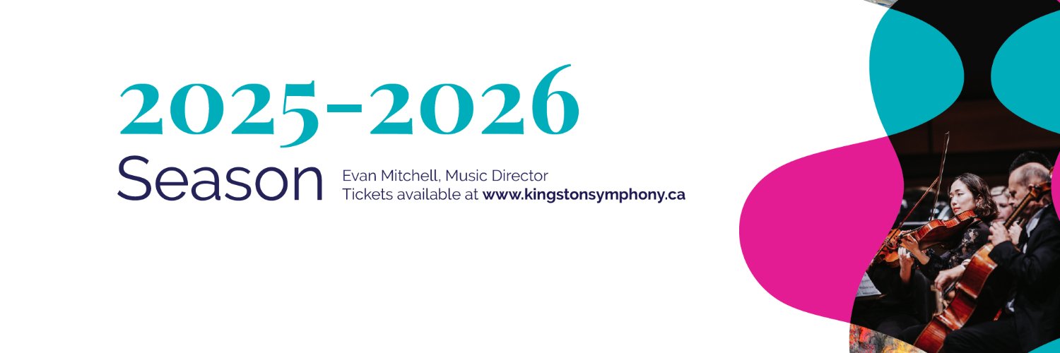 Kingston Symphony banner