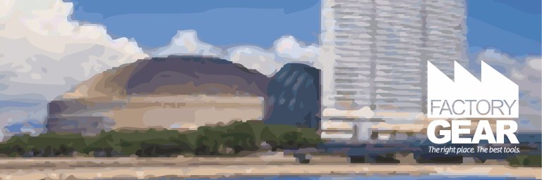 ファクトリーギア フォレオ博多店 banner