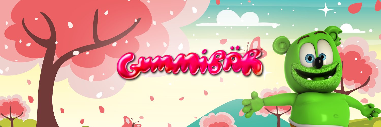 Gummibär The Gummy Bear banner