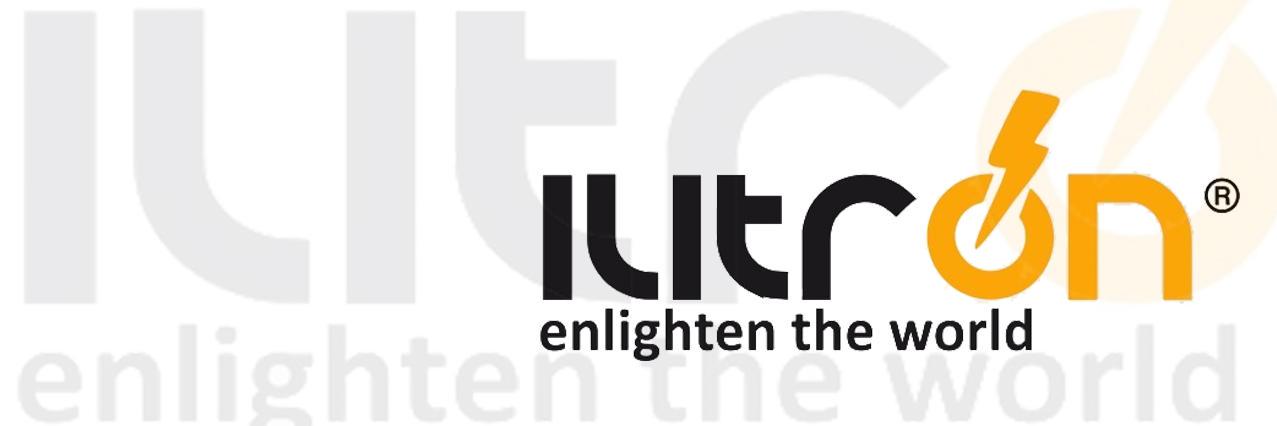 ilitrontech's profile banner image