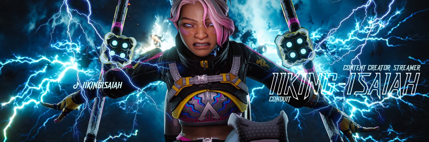 iiKingIsaiah banner