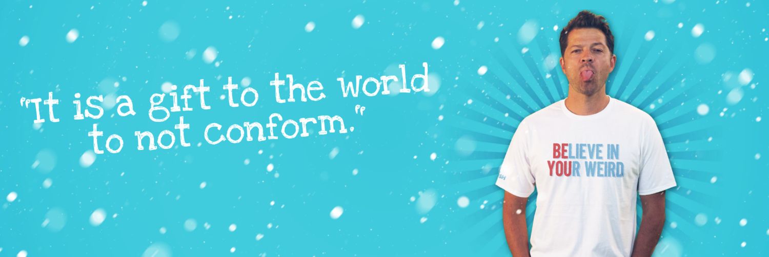 Tine🐝💙💚🐚 banner