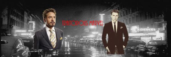 TraitorMarvel Profile Banner