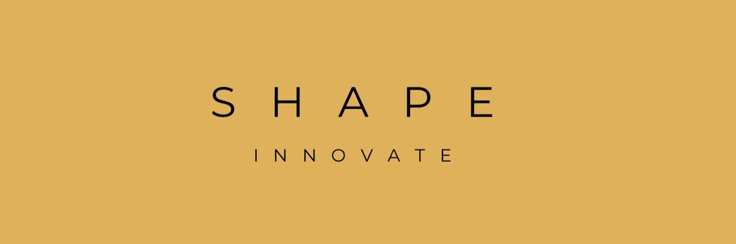 Shape Innovate banner