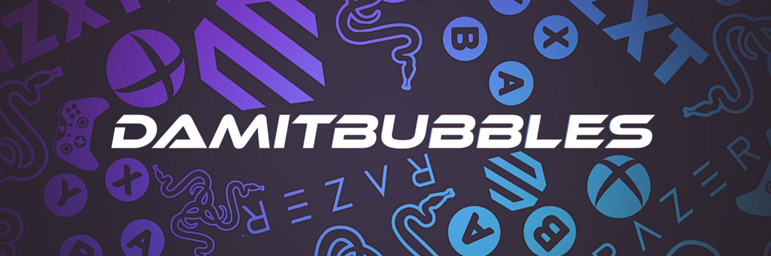 DamitBubbles's profile banner image