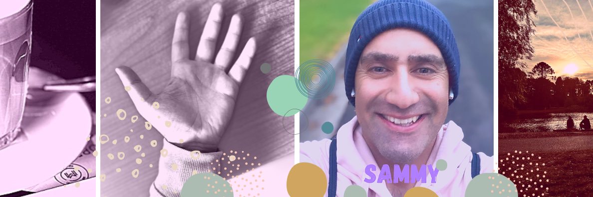 HelloSammyG's profile banner image