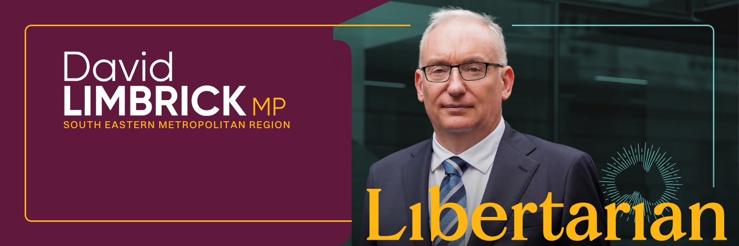 David Limbrick MP 🌸's banner