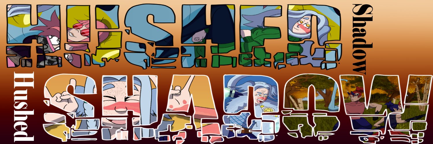 HushedShadow's profile banner image